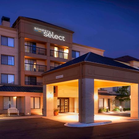 Готель Sonesta Select Detroit Новай Екстер'єр фото