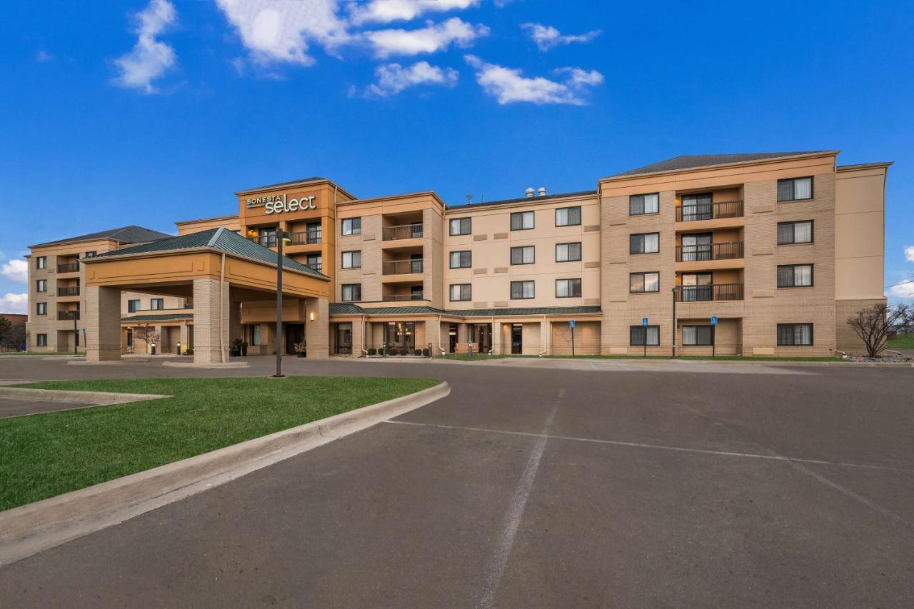 Готель Sonesta Select Detroit Новай Екстер'єр фото